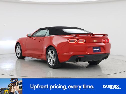 2023 Chevrolet Camaro LT