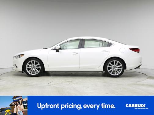 2016 Mazda Mazda6 I Touring