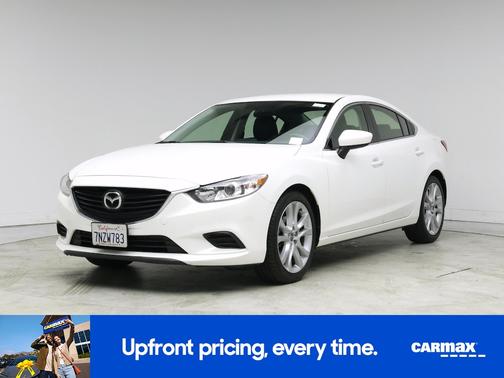 2016 Mazda Mazda6 I Touring