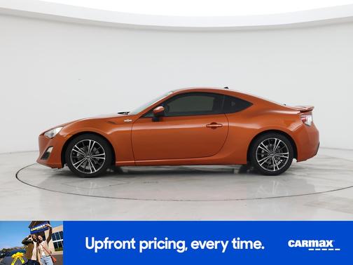 2014 Scion FR-S Monogram