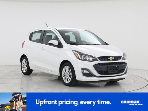 2021 Chevrolet Spark LT