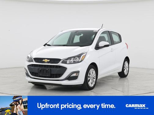 2021 Chevrolet Spark LT