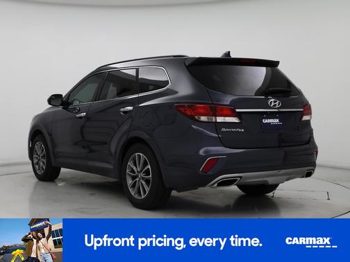 2017 Hyundai SANTA FE SE