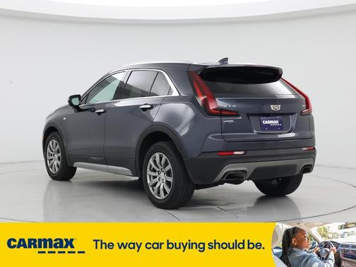 2021 Cadillac XT4 Premium Luxury