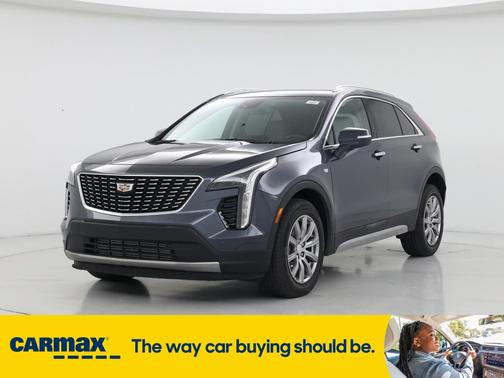 2021 Cadillac XT4 Premium Luxury