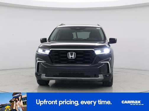 Black 2023 Honda Pilot Touring