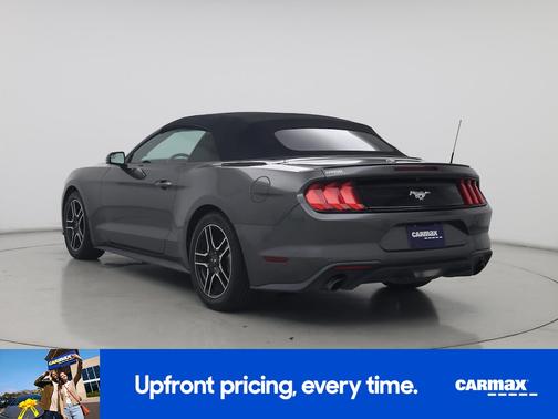 2019 Ford Mustang Ecoboost Premium