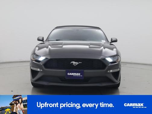 2019 Ford Mustang Ecoboost Premium