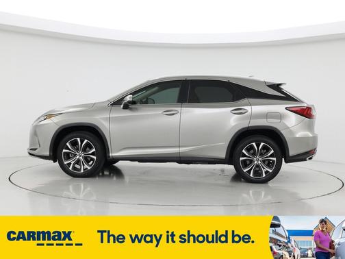 2020 Lexus RX 350
