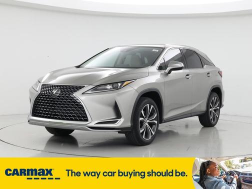 2020 Lexus RX 350