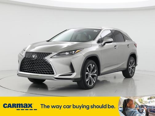 2020 Lexus RX 350