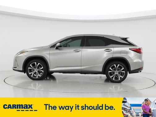 2020 Lexus RX 350