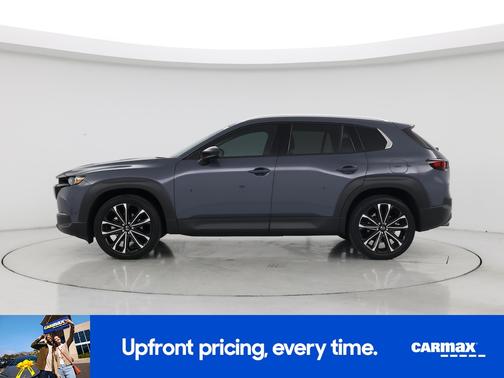 Gray 2025 Mazda CX-50 2.5 S Premium Plus Package