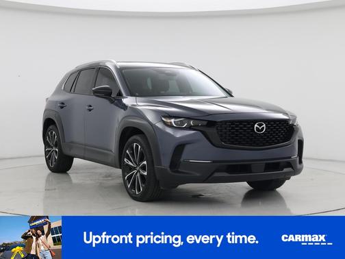 Gray 2025 Mazda CX-50 2.5 S Premium Plus Package