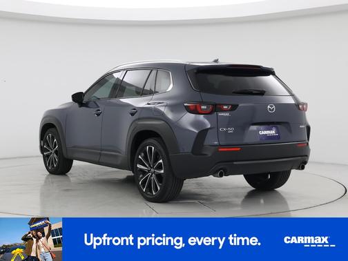Gray 2025 Mazda CX-50 2.5 S Premium Plus Package