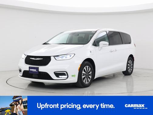 2022 Chrysler Pacifica Hybrid Touring L