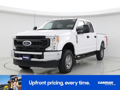 2021 Ford F-250 XL