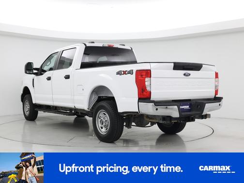 2021 Ford F-250 XL