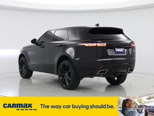 2018 Land Rover Range Rover Velar R-Dynamic HSE