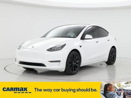 2020 Tesla Model Y Long Range