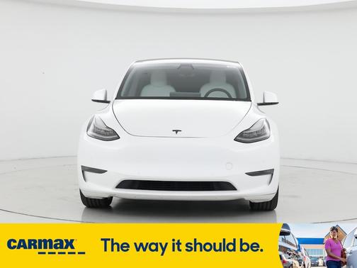 2020 Tesla Model Y Long Range