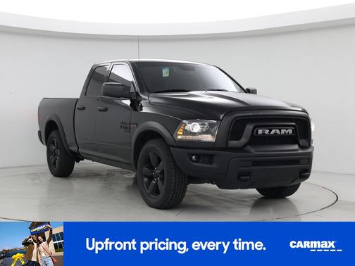 2020 RAM 1500 Classic Warlock