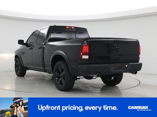 2020 RAM 1500 Classic Warlock