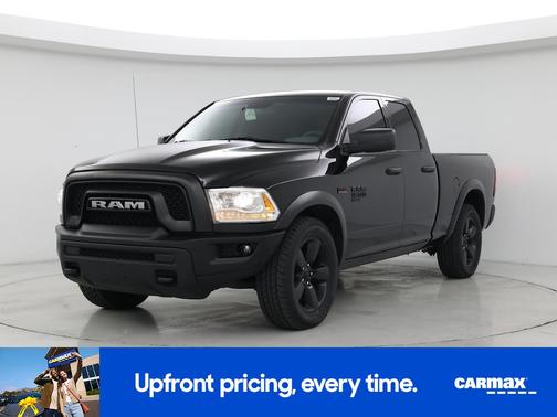 2020 RAM 1500 Classic Warlock