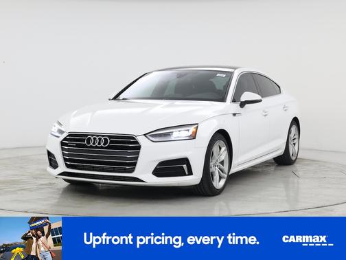 2019 Audi A5 Premium