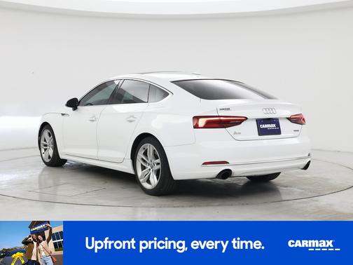2019 Audi A5 Premium