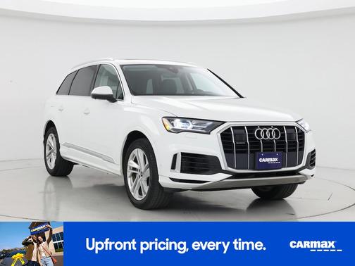 2023 Audi Q7 Premium Plus