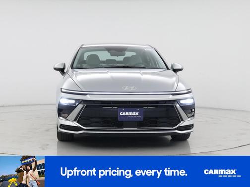 Silver 2025 Hyundai SONATA SEL