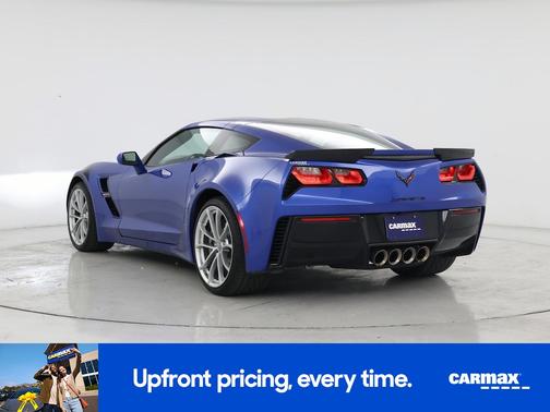 2019 Chevrolet Corvette Grand Sport
