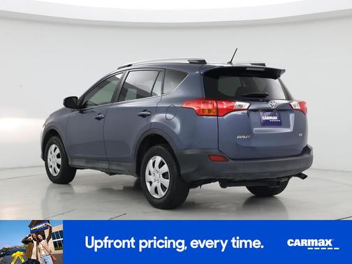 2014 Toyota RAV4 LE