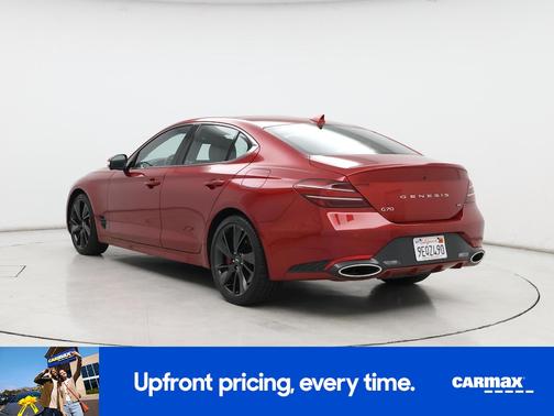 2023 Genesis G70 3.3T