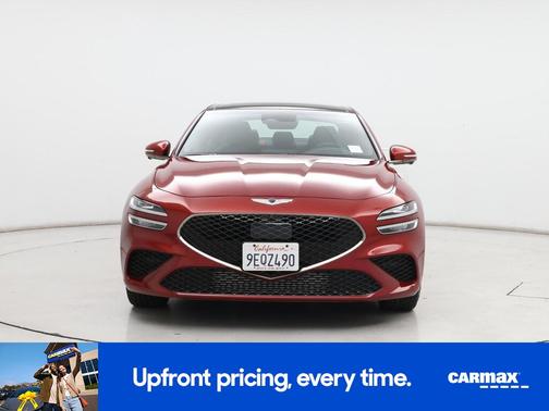 2023 Genesis G70 3.3T