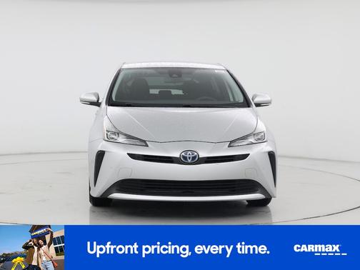 2022 Toyota Prius LE