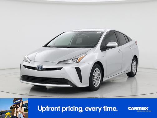 2022 Toyota Prius LE