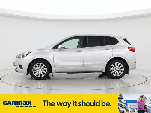 2019 Buick Enclave Essence