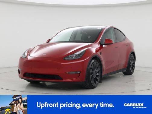 2022 Tesla Model Y Performance