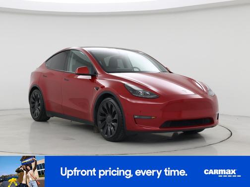 2022 Tesla Model Y Performance