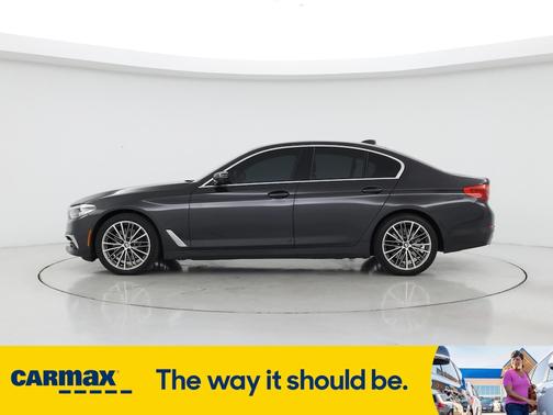 2019 BMW 530 I xDrive