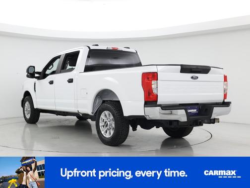 2022 Ford F-250 XL