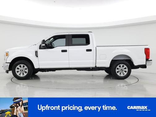 2022 Ford F-250 XL