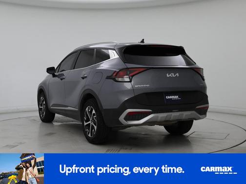 2024 Kia Sportage EX