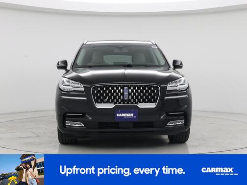 2022 Lincoln Aviator Grand Touring