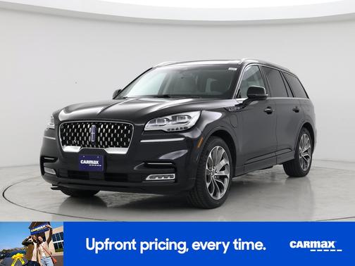 2022 Lincoln Aviator Grand Touring