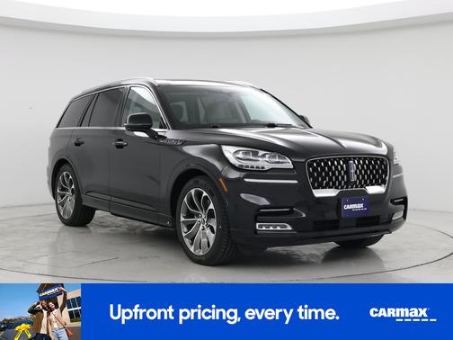 2022 Lincoln Aviator Grand Touring