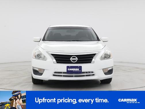 2015 Nissan Altima S