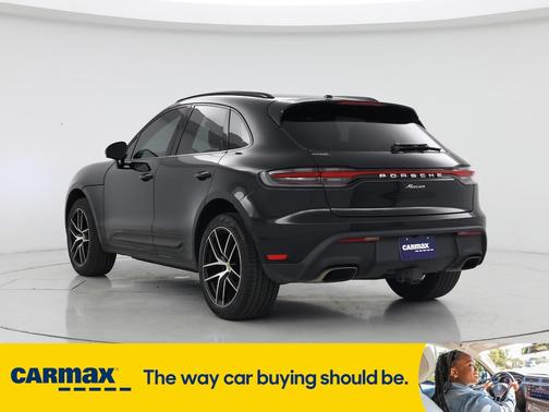 2022 Porsche Macan